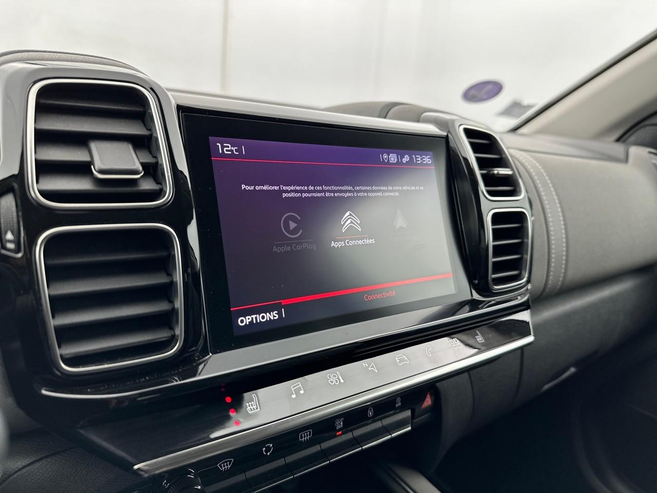 Citroën C5 Aircross puretech 130 s&s eat8 shine pack — photo 27