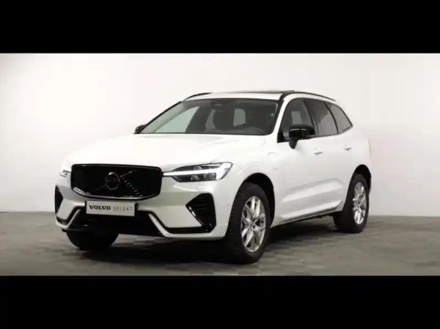 Volvo Xc60 t6 hybride rechargeable 350ch plus style dark geartronic 8 awd
