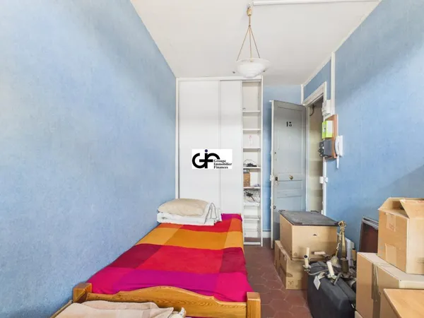 Vends t1 - 8.6 m² - Paris