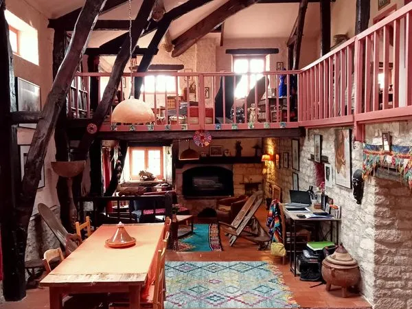 Charmante propriété quercynoise à vendre