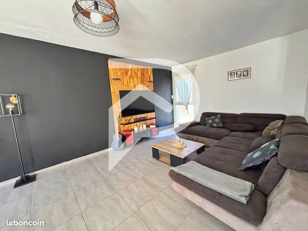 Appartement 4 pièces 81 m²