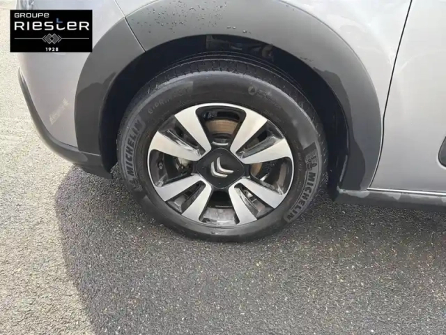 Citroën C3 puretech 110 ch bvm6 — photo 13