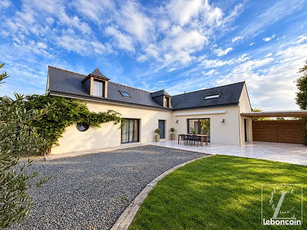 Maison 6 pièces 175 m²