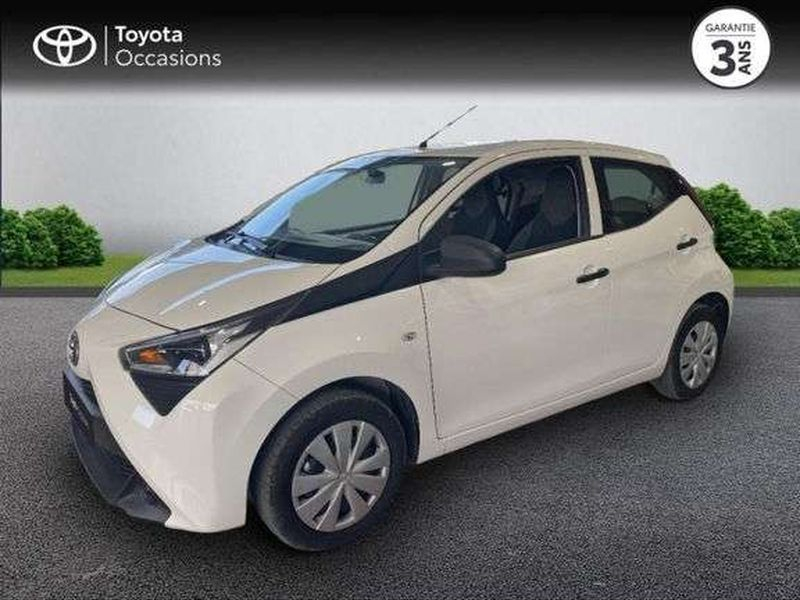 Toyota AYGO Toyota Aygo 1.0 VVT-i 72ch x-pro 5p MY20 — photo 1