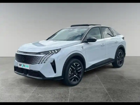 Peugeot 3008 hybrid 145ch gt e-dcs6 / toit ouvrant