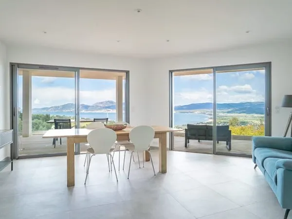 Appartement T3 vue mer