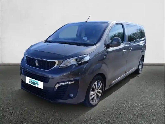 Peugeot Traveller standard bluehdi 180ch s&amp;s eat8 — photo 1