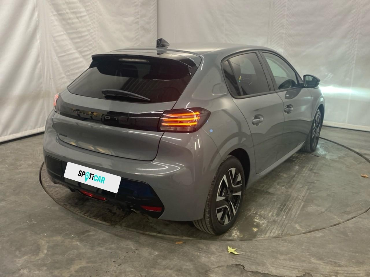 Peugeot 208 100 s&s bvm6 allure — photo 5