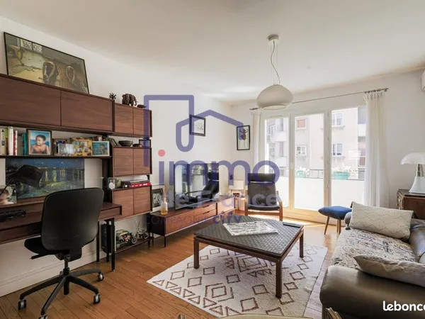 Appartement 3 pièces 66 m²