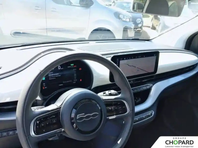 Fiat 500 e 95 ch — photo 12