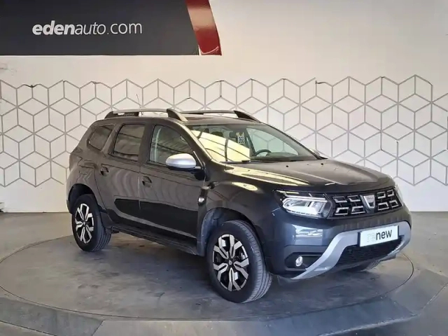 Dacia Duster tce 130 4x2 — photo 6