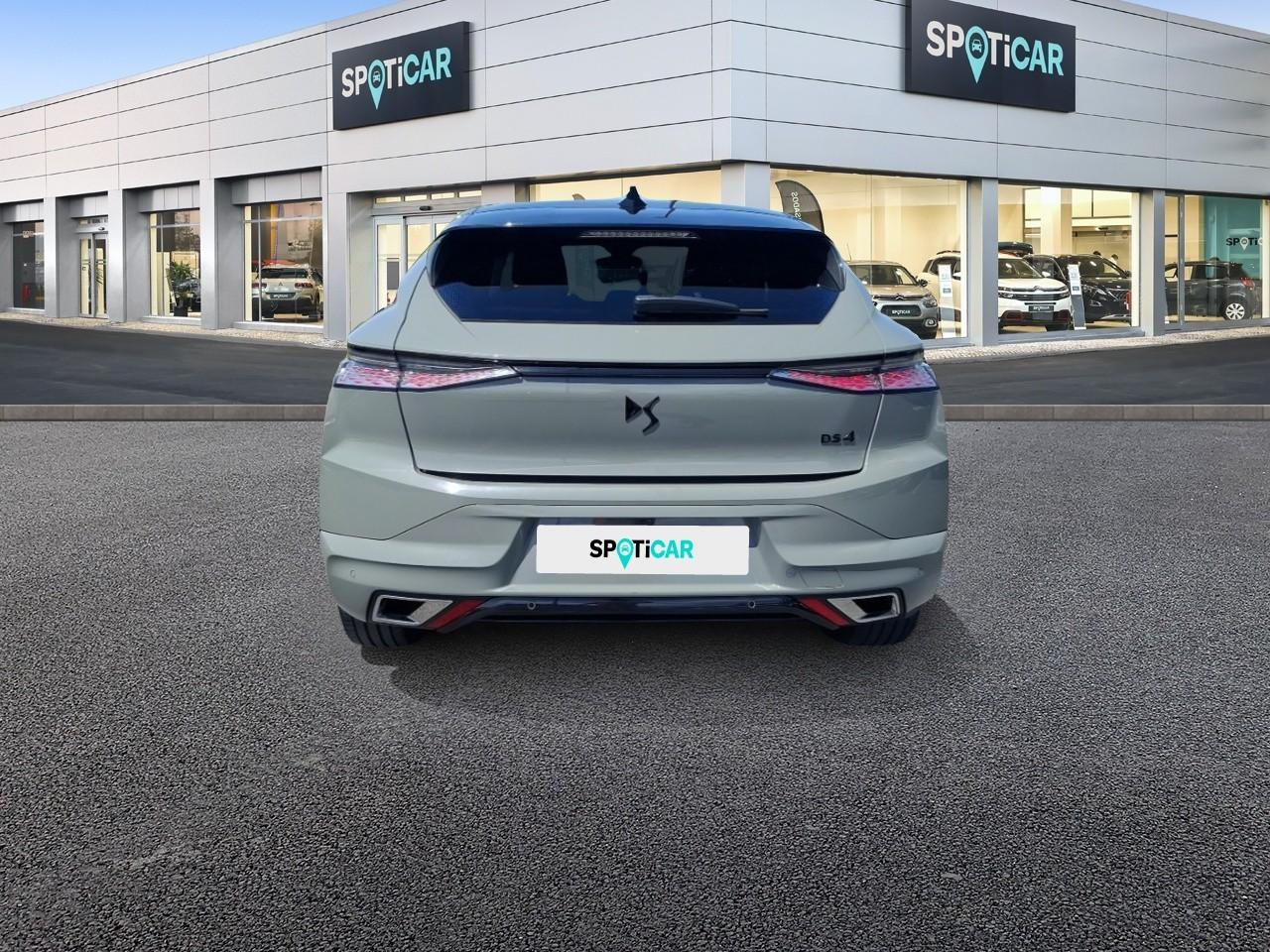 Ds Ds 4 puretech 130ch performance line + automatique — photo 5