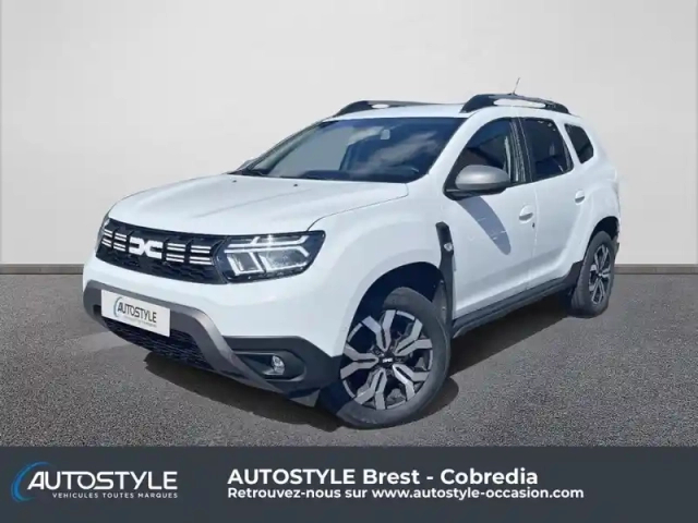 Dacia Duster 1.3 tce 150ch fap  journey 4x2 edc