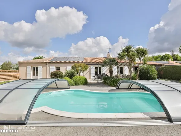 Maison 5 pièces 143 m²