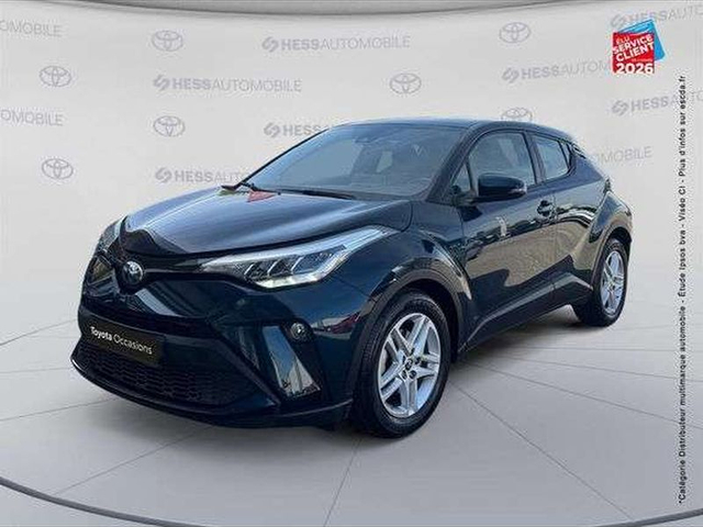 Toyota C-HR Toyota Toyota C-HR 1.8 Hybride 122ch Dynamic E-CVT