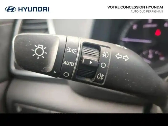 Hyundai Tucson 1.7 crdi 141ch s edition 2wd dct-7 — photo 14