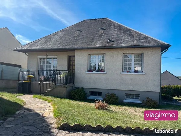 Pavillon en viager 4 pièces 70 m²