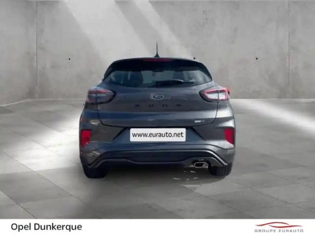Ford Puma 1.0 flexifuel 125ch s&amp;s mhev st-line — photo 5