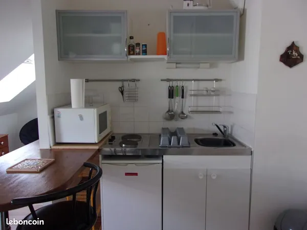 STUDIO 22 m2
