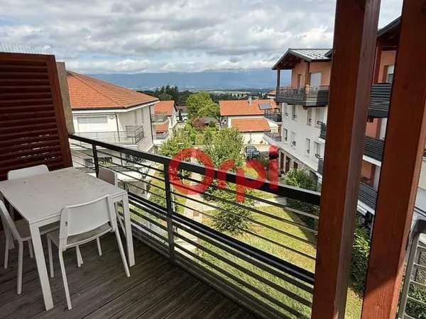 Appartement 1 pièce 28 m²