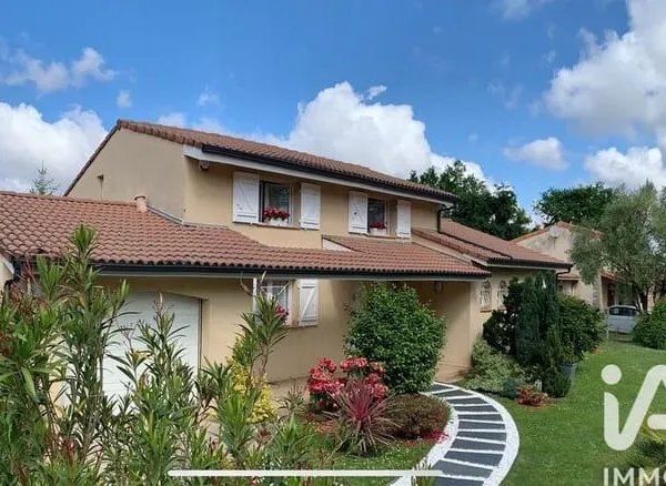 Vente Maison/villa 5 pièces