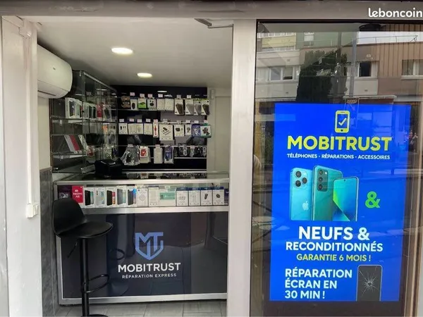 Boutique Téléphonie