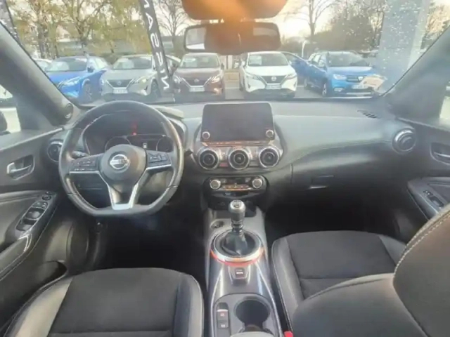 Nissan Juke 1.0 dig-t 114ch tekna 2021.5 — photo 10