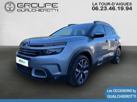 Citroën C5 Aircross bluehdi 130ch s&amp;s shine pack eat8 e6.d