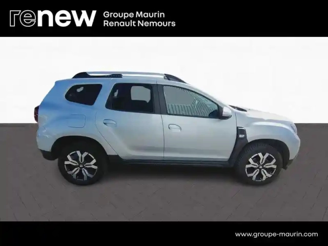 Dacia Duster prestige 1.3 tce 150 edc fap 4x2 2 — photo 27