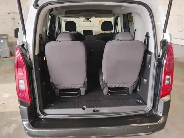 Citroën Berlingo taille m bluehdi 130 s&amp;s bvm6 shine — photo 8