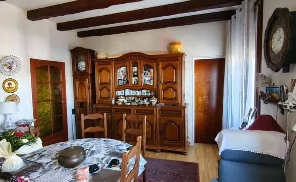 Appartement 3 pièces 63 m²