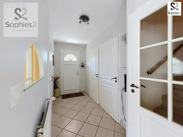 Maison 5 pièces 130 m²