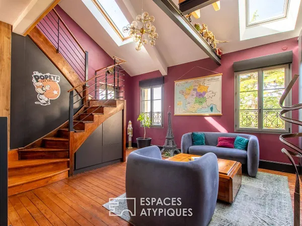 Maison 14 pièces 340 m²