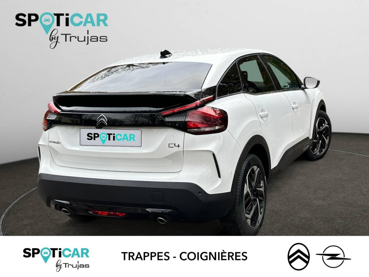 Citroën C4 puretech 130 eat8 max — photo 5