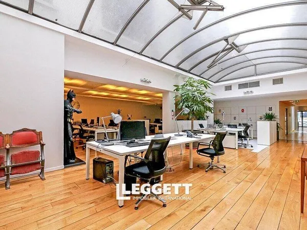 Boutique 1 pièce 456 m²