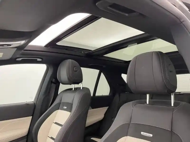 Mercedes Gle 53 hybride amg 9g-speedshift amg 4matic+ — photo 51