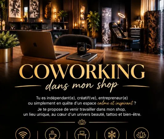 Coworking bien-être