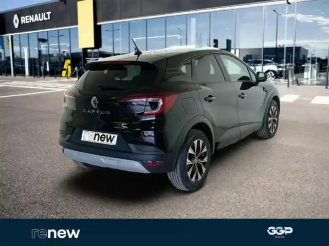 Renault Captur 1.0 tce 90ch evolution — photo 2
