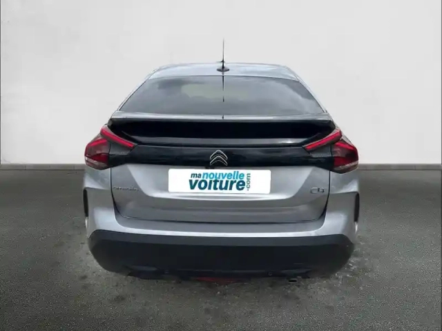 Citroën C4 puretech 130 s&amp;s eat8 — photo 5