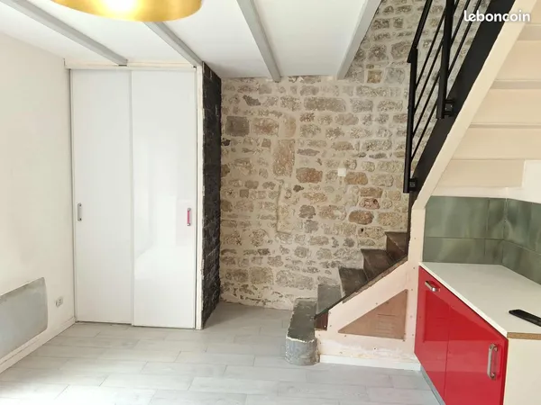Maison de 90M&