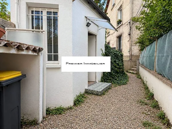 Appartement 1 pièce 14 m²