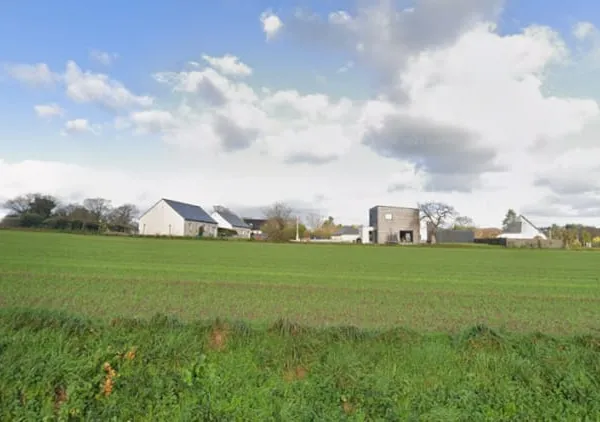Maison neuve 4 pièces 90 m²