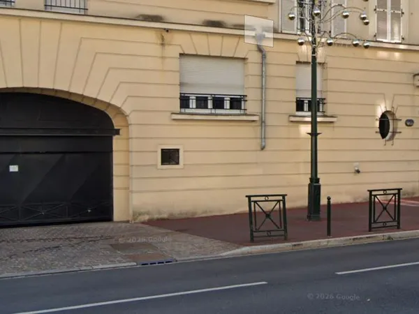 Location 1 ou 2 place de parking - borne recharge électrique