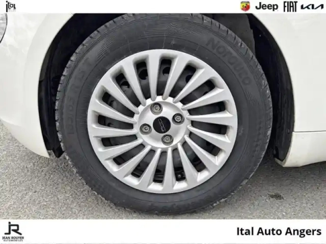 Fiat 500 e 118ch icône — photo 11