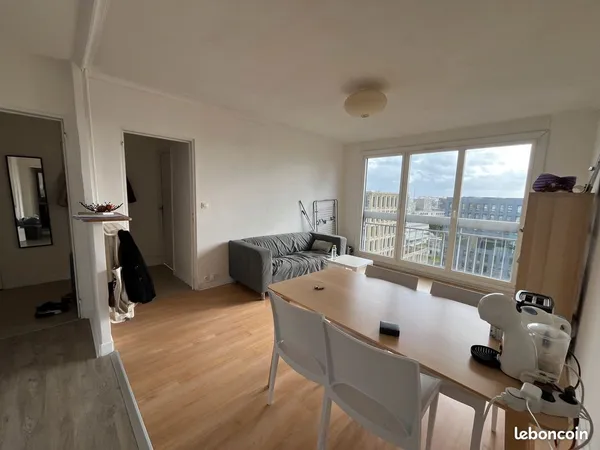 Appartement 2 Chambres - Ile de Nantes proche Tram et CHU