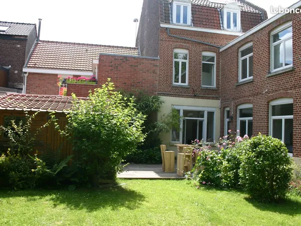 Colocation LOOS - Maison bourgeoise