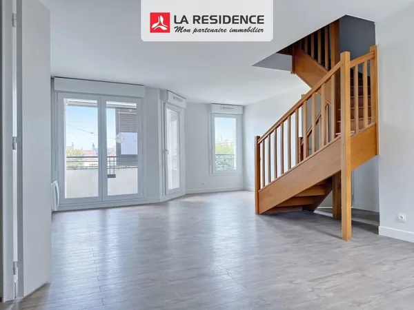 Appartement de 4 pièces