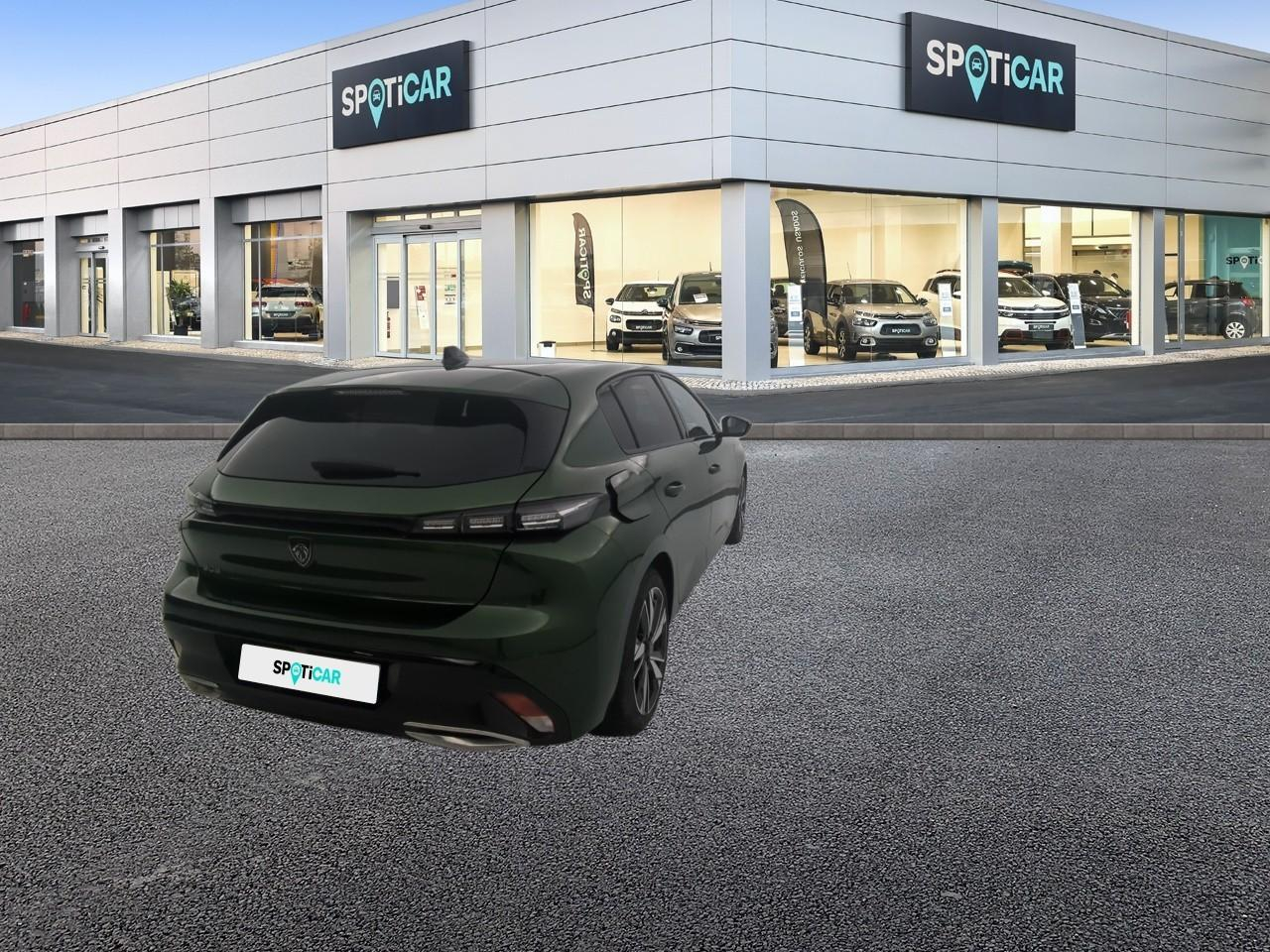 Peugeot 308 puretech 130ch s&s eat8 allure — photo 13