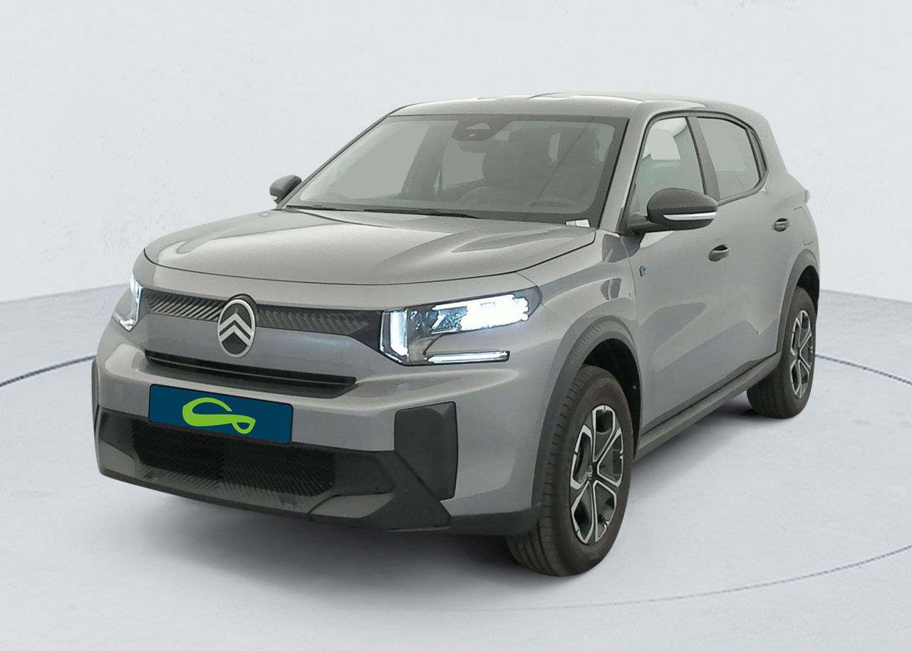 Citroën C3 Aircross — photo 1
