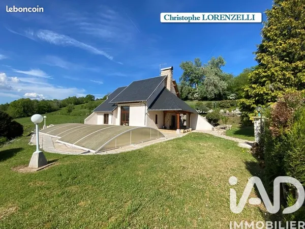 Maison 6 pièces 183 m²